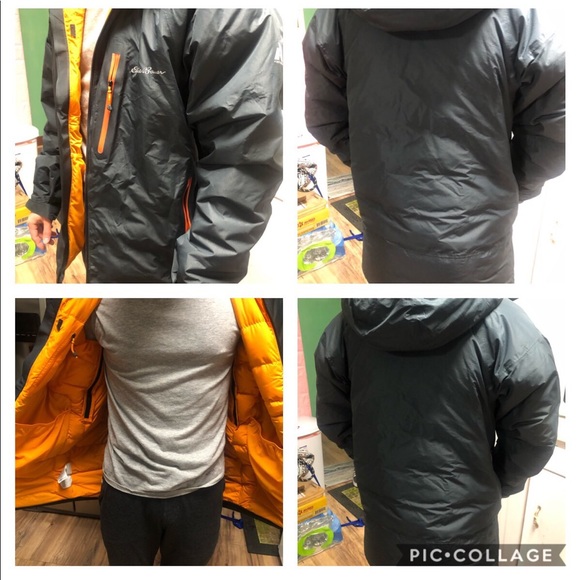 Eddie Bauer - BC EverTherm Down Jacket (New Vers) - Picture 2 of 4